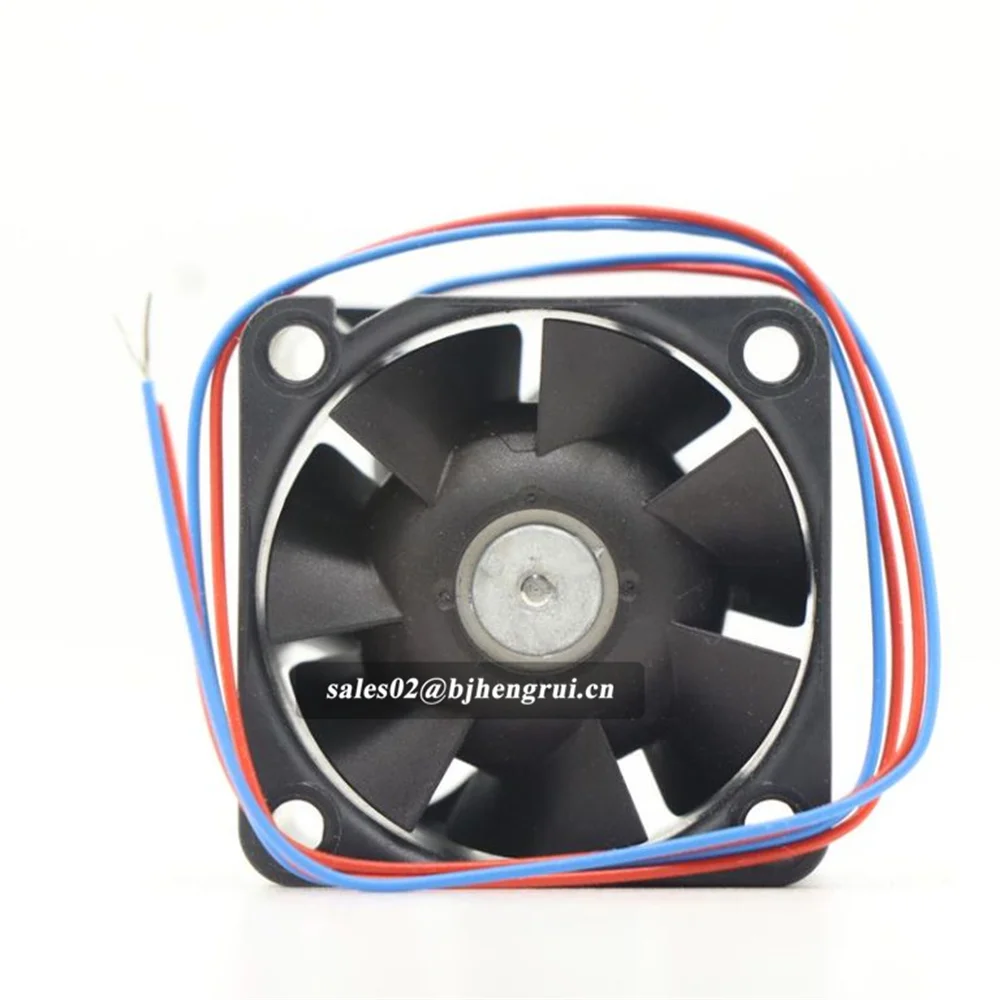 

424JH 4028 40X40X 28mm 24V DC 6.9W 38m3/h 17250rpm Battery Module Cabinet Inverter Mini Axial Cooling Fan