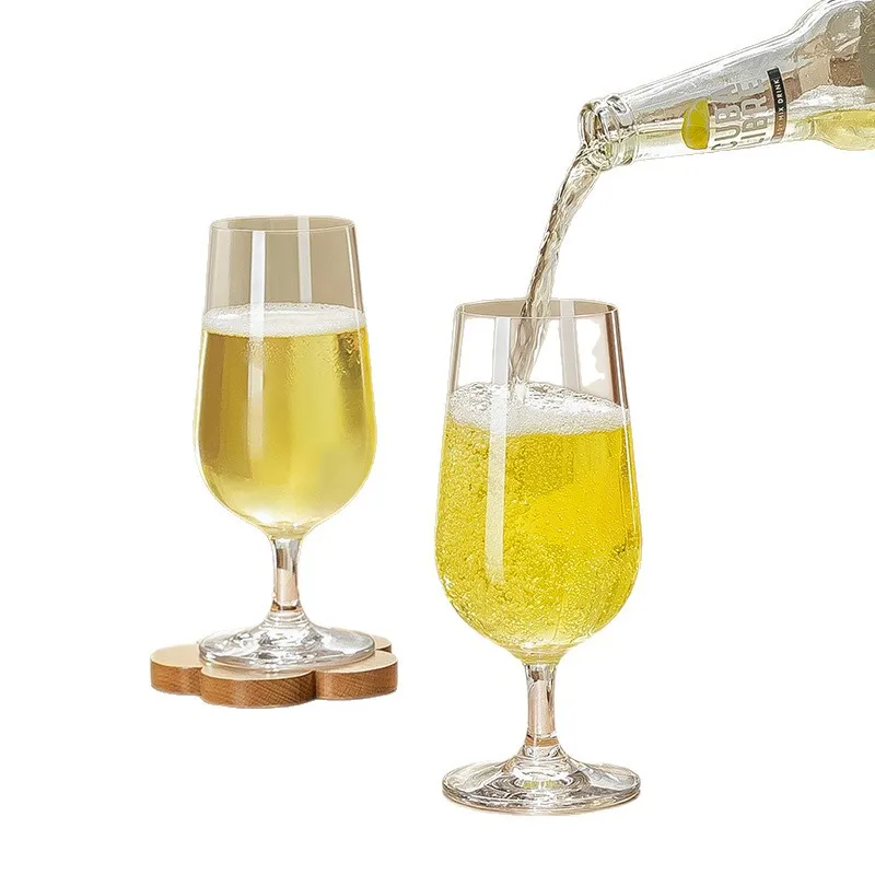 

Crystal glass tall champagne glass wedding gift box European pair of sparkling wine glasses household set creative sweet wine