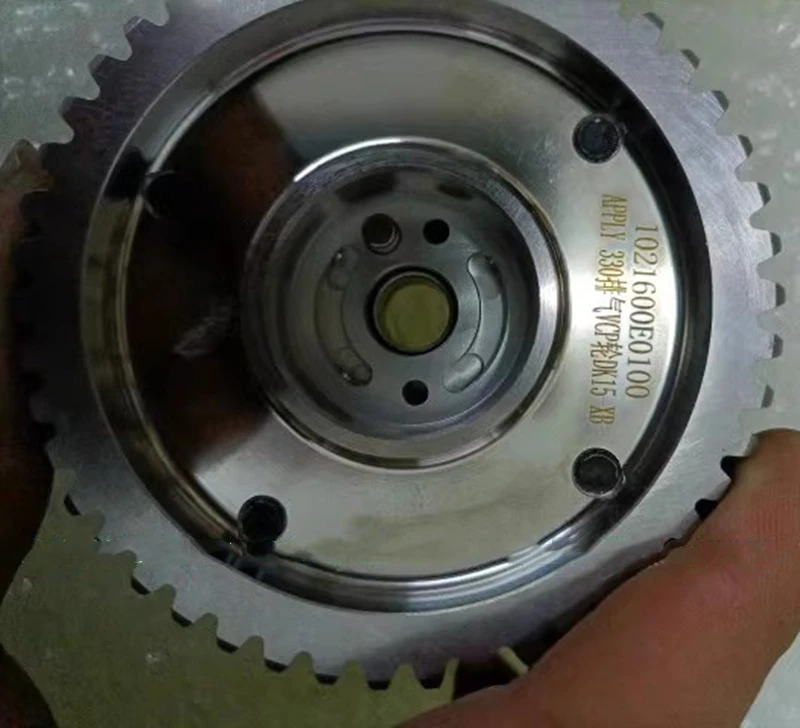 VVT Timing Gear for DONGFENG Glory 580,1.5T