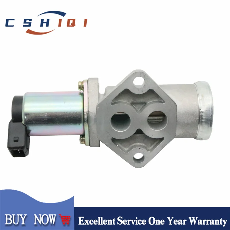 

7700744614 Idle Air Control Valve For RENAULT ESPACE III LAGUNA 1 2.0 3.0 402003580 6NW009141-071 AESP207-10A 85022 New