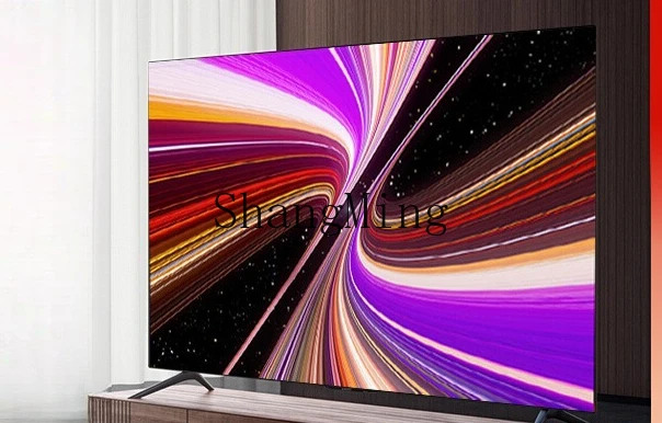 ZYY Home Ultra Clear Eye Protection Smart Bluetooth Voice Remote Control LCD TV #2