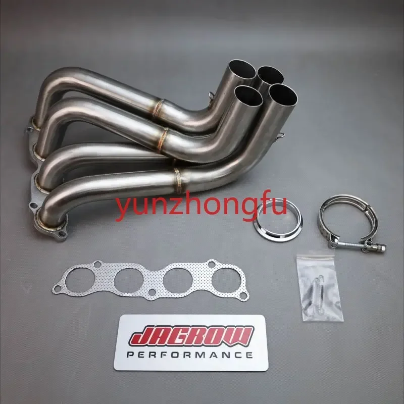 For High Performance Exhaust Manifold  K20 K24 Swap Header