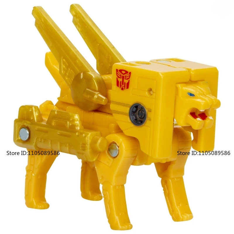 In Stock Transformer SS Class Cr Steeljaw Cool Dolls Original Movie Character Figures Birthday Gifts Holiday Toys Moving Model