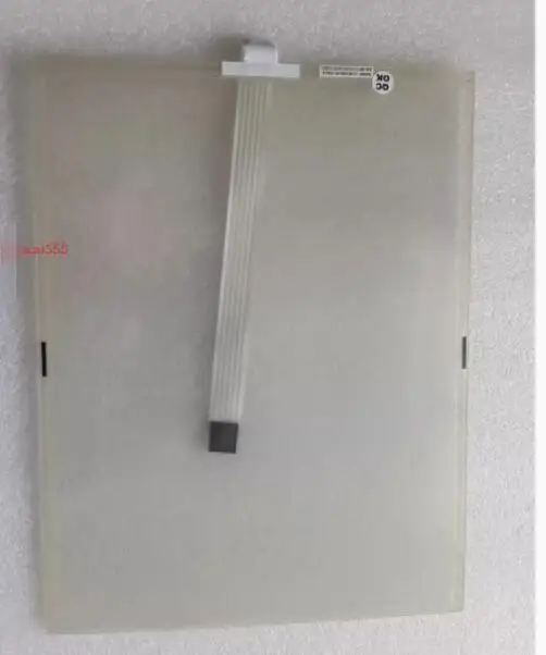 12.1-inch five wire resistance screen AB-6512101041418122001 wide temperature industrial touch screen