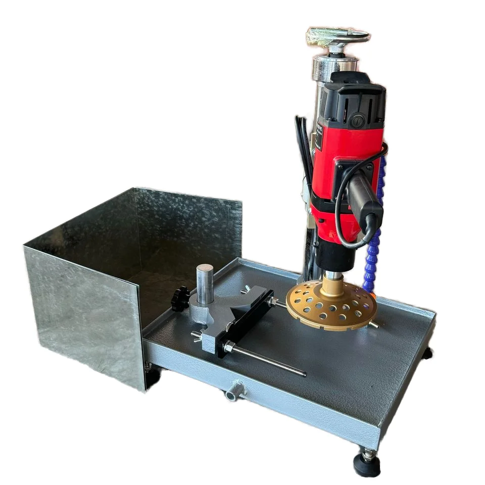 

Specimen Grinding Machine Grind and Polish Concrete Cubes, Cylinders, Blocks Mould