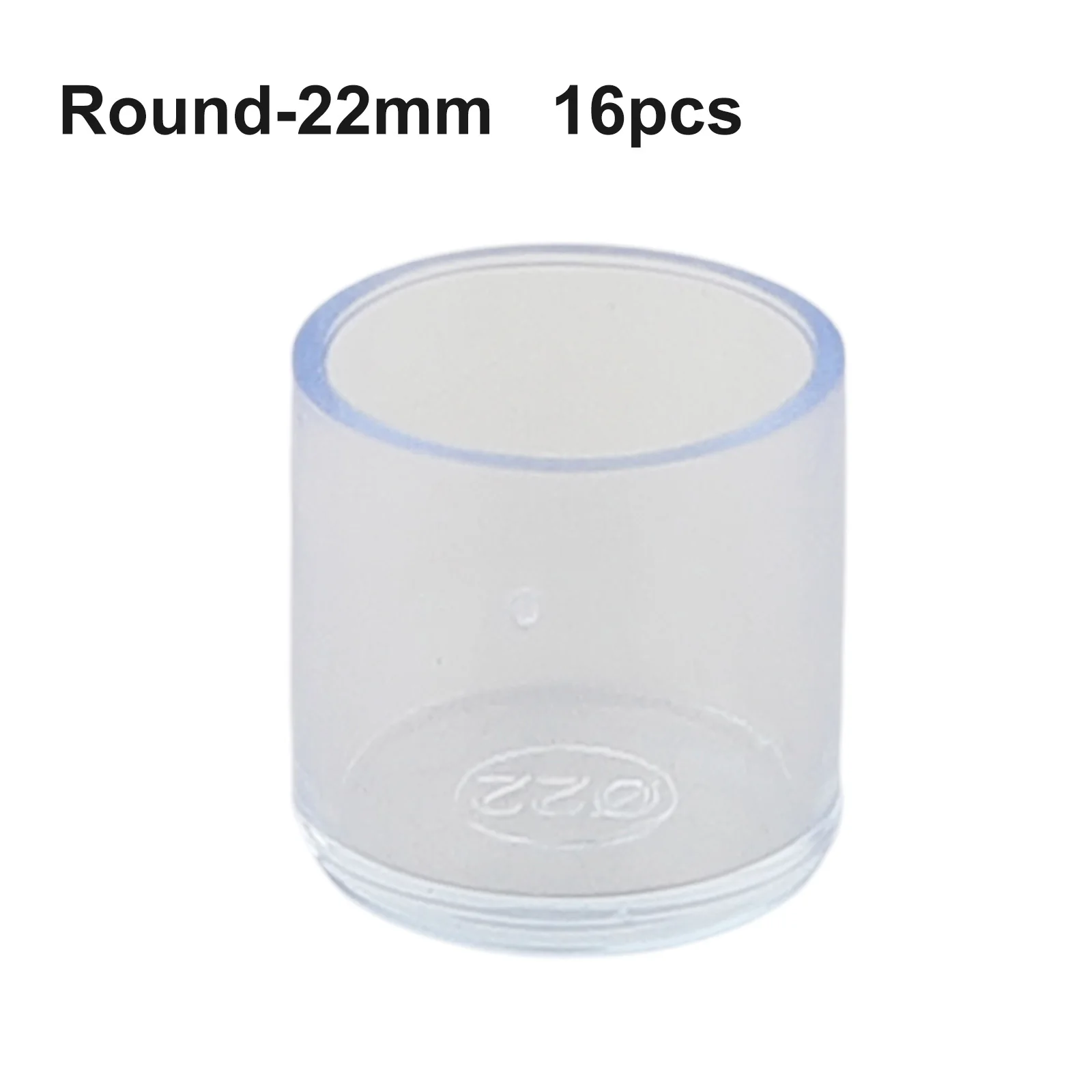 Chair Leg Cap Covers 10pcs/set 16-30mm Moving Tools Nails Adjustable PVC Anti-Slip Table Leg Pad Patch Pen Portable