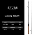 SPURS Pro-622ULS