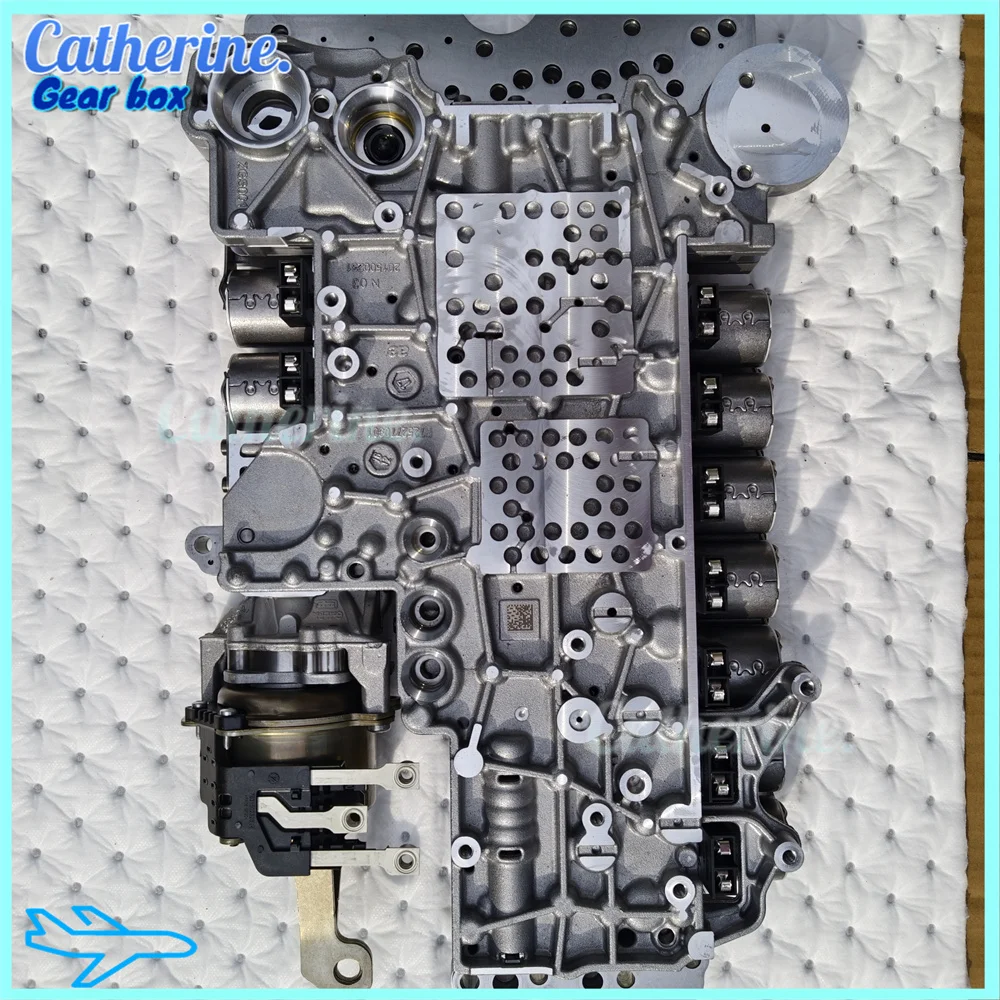 

Genuine 725.0 for Mercedes-Benz 9 Speed Valve Body Transmission Valve Body Parts for Mercedes-Benz Transmissions.