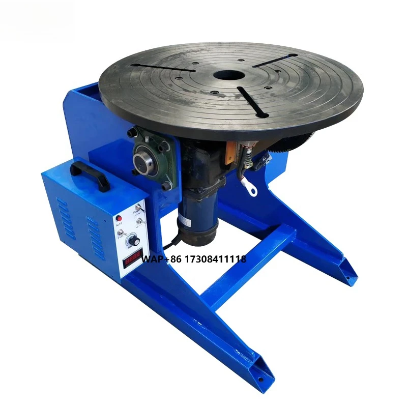 

Potable Welding Positioner /turning Table/ Welding Rotator