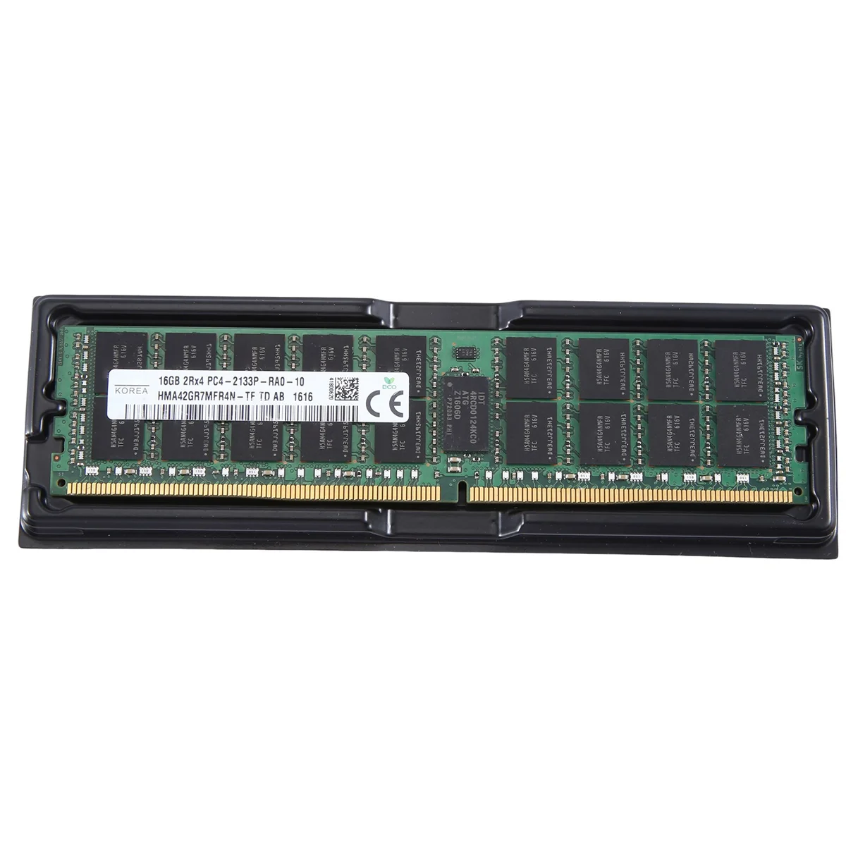 HOHO For SK 16GB DDR4 Server RAM Memory 2133Mhz PC4-17000 288PIN 2Rx4 RECC Memory RAM 1.2V ECC REG RAM