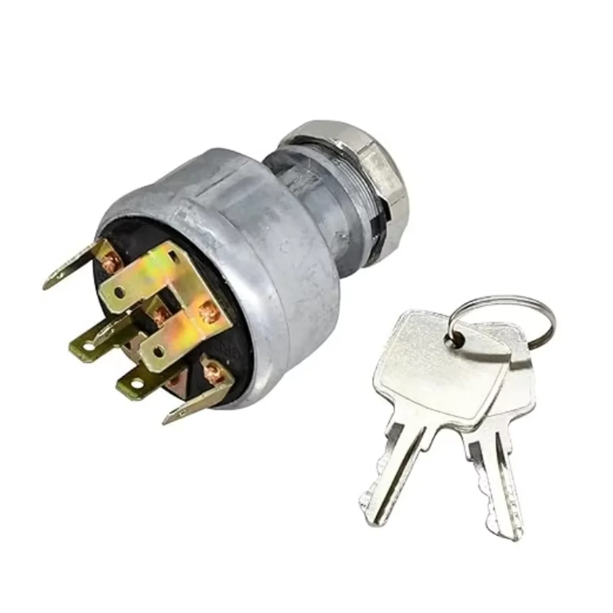 For Excavator Accessories Ignition Starter Key Switch AR58126 Tractor 2140 2141 2150 2155 2240 2250 2251Diesel Engine Spare Part