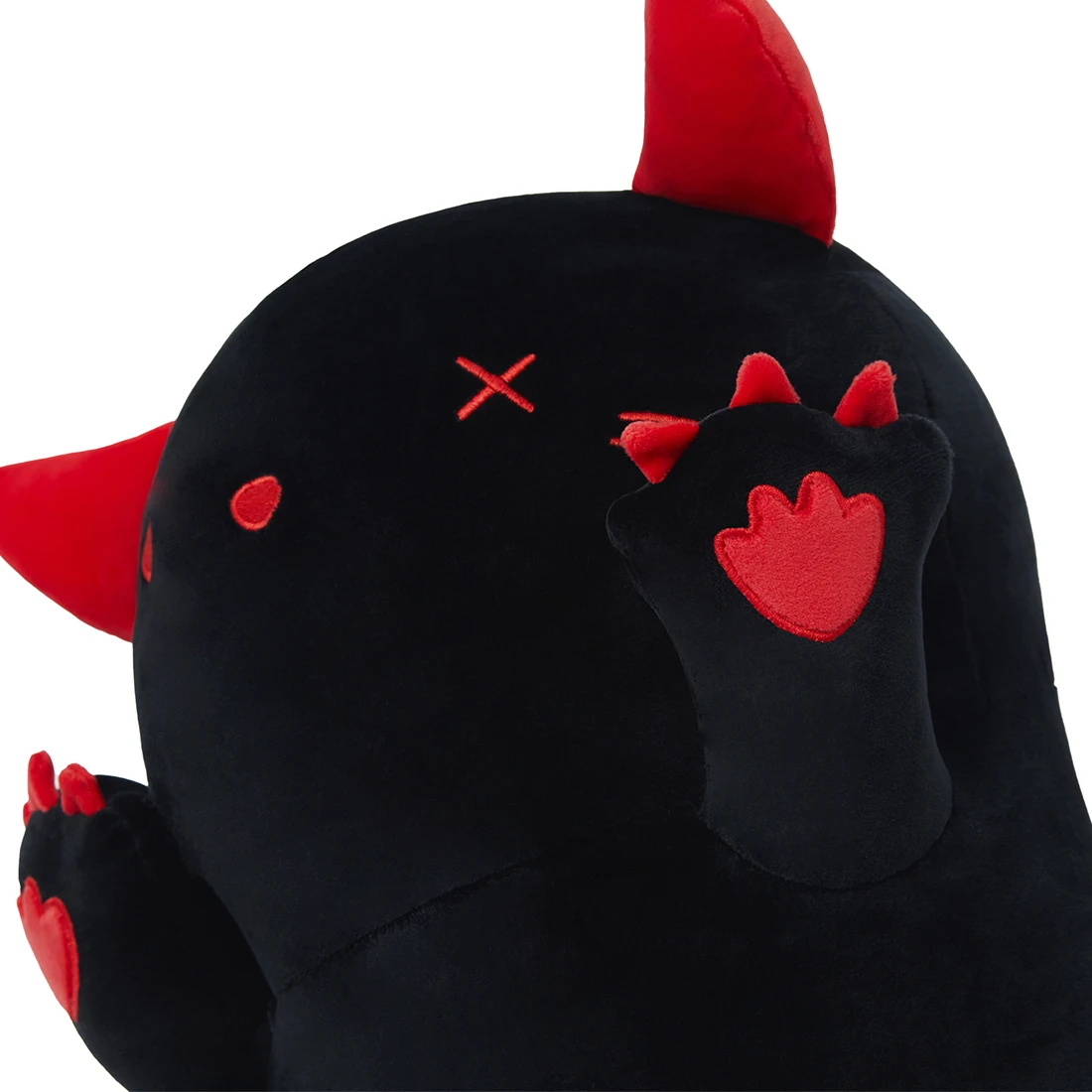 Brinquedo de Pelúcia Azul Axolote, Almofada de Axolote, Presente para Crianças e Meninas