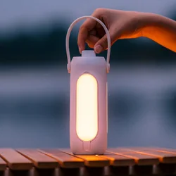 10000mAh Multi-function Camping Lights Portable Outdoor Camping Lantern Emergency Hanging Tent Light Powerful Flashlight