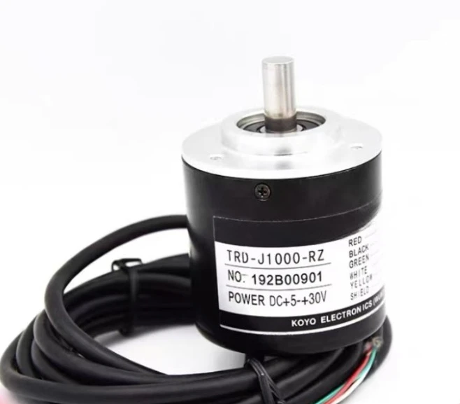 

Детали для TRD-JM1000-RZ-2M Автоматическое оборудование Оптический поворотный энкодер