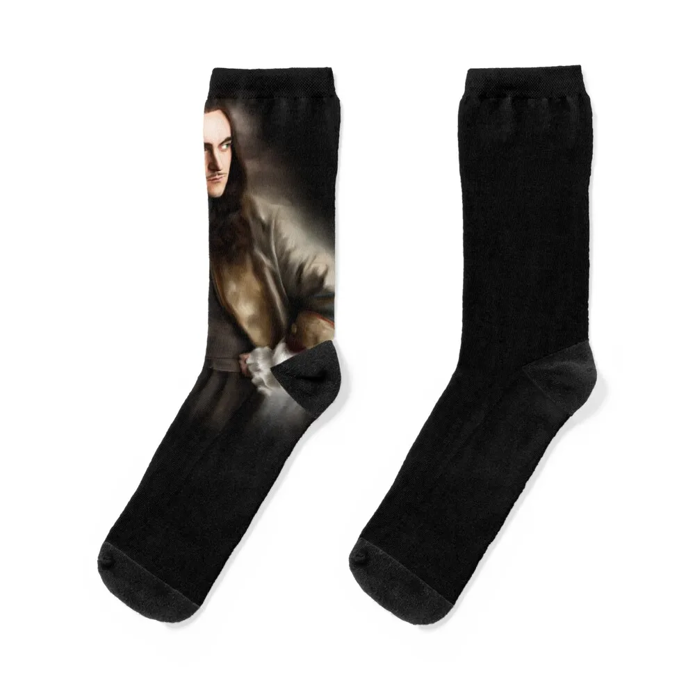 

Lou Socks christmas gifts football anime loose Men Socks Women's