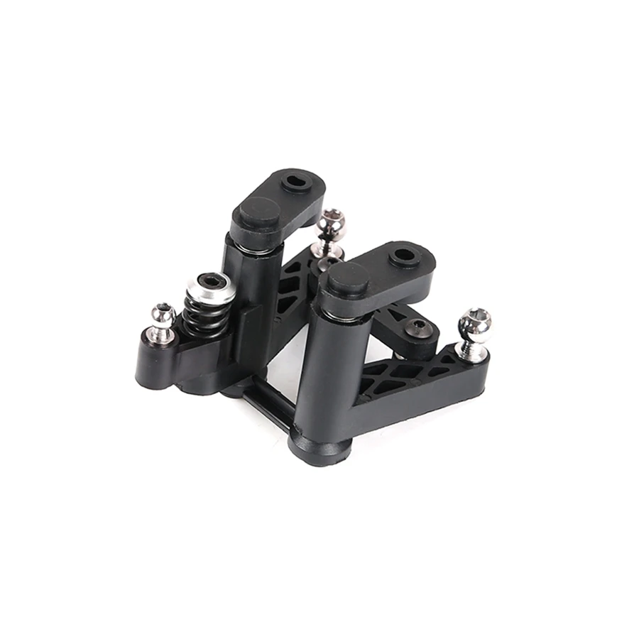 FBIL-Steering Parts Set For Baja 5B Parts For 1/5 HPI ROVAN KM For BAJA 5B 5T 5SC
