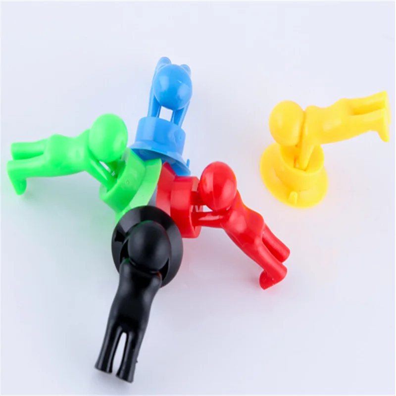 

5 шт., многофункциональный милый 3D-держатель для телефона Hercules, подставка для злодея, поддержка для IPhone, Samsung, весь плунжер для смартфона Sucke