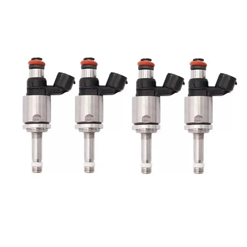

A02Q-Fuel Injector 4PCS 16010-5LA-305 160105LA305 16010-5LA-306 16450-5LA-A01 For Honda CR-V 2015-2019 2015-2021