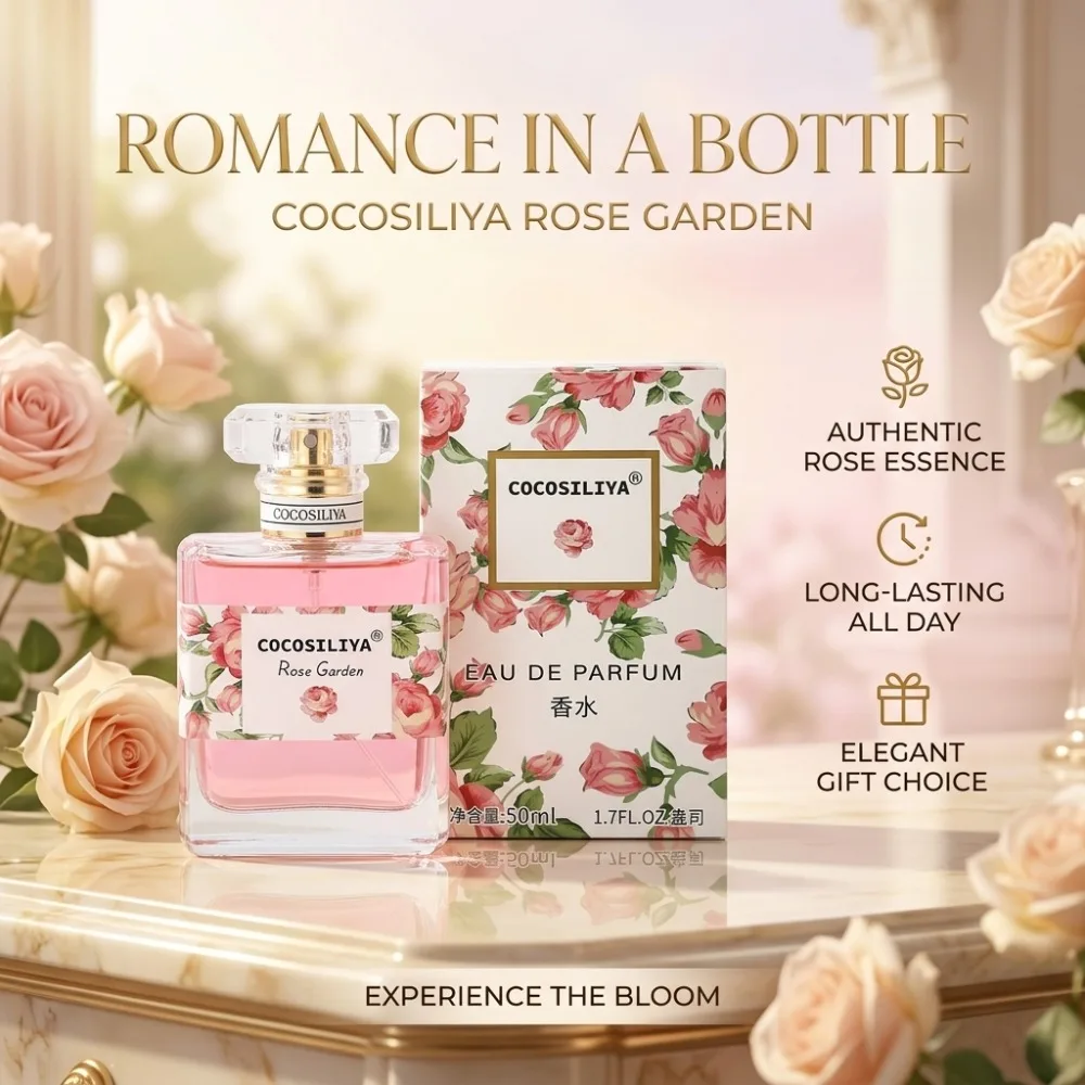 New 50ML Perfume Long-lasting - Perfume Lavender Fragrance recensione e prezzo