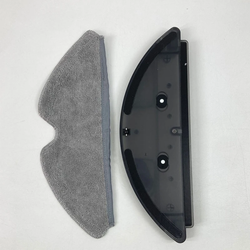 Tanque de água para esfregão, para proscenic m7 pro kyvol cybovac s31 honiture q6 uoni v980 plus airbot a700 aspirador de pó robótico