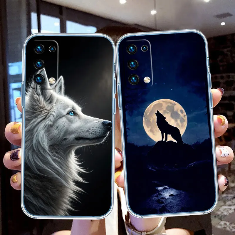 AR9 Animal Wolf Phone Case for Motorola Moto G10 G20 G30 G31 G32 G34 G35 G41 G42 G50 G51 G52 G55 G60 G60S G62 G71 G72 G75 view 4