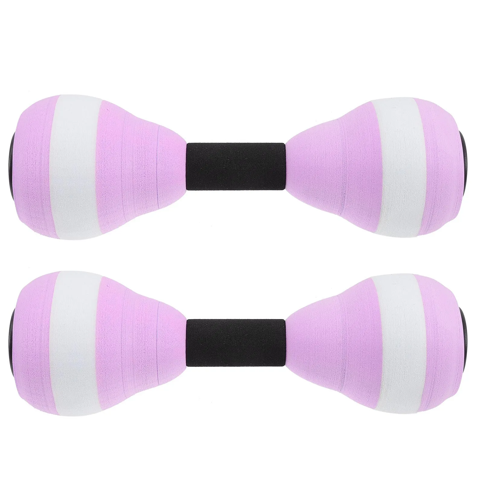 Floating Water Dumbbells for Pool Fitness, Aquatic Aerobics, Postpartum & Elderly Rehabilitation, 1 Pair
