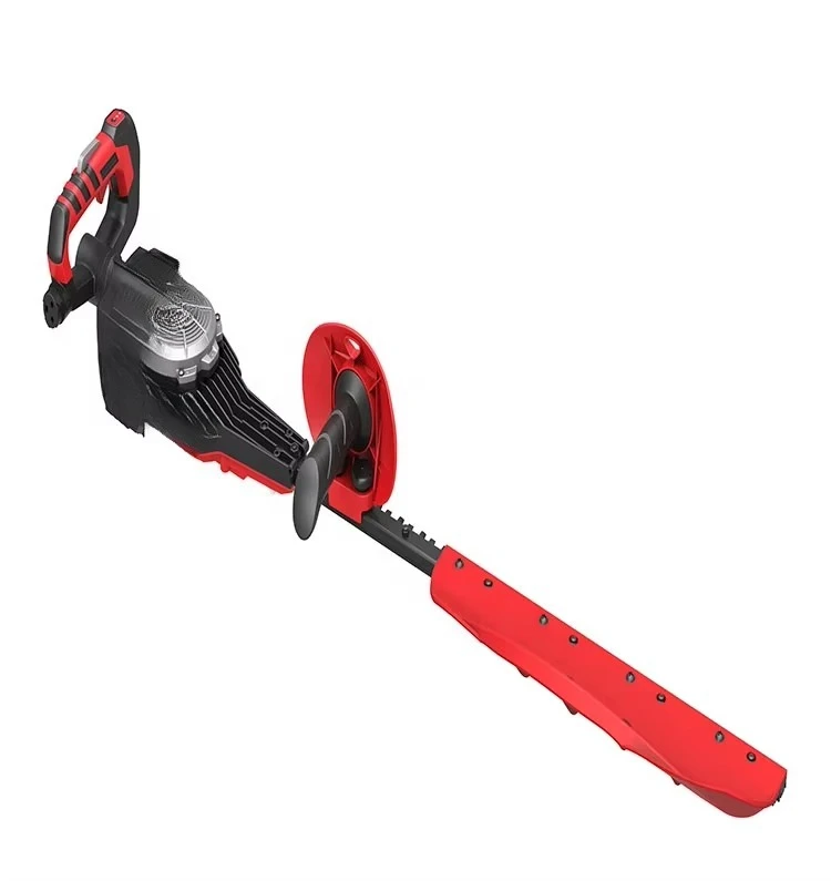 ماكينة تشذيب التحوط المحمولة، أداة حديقة لاسلكية عالية الأداء، ماكينة تشذيب العشب الكهربائية