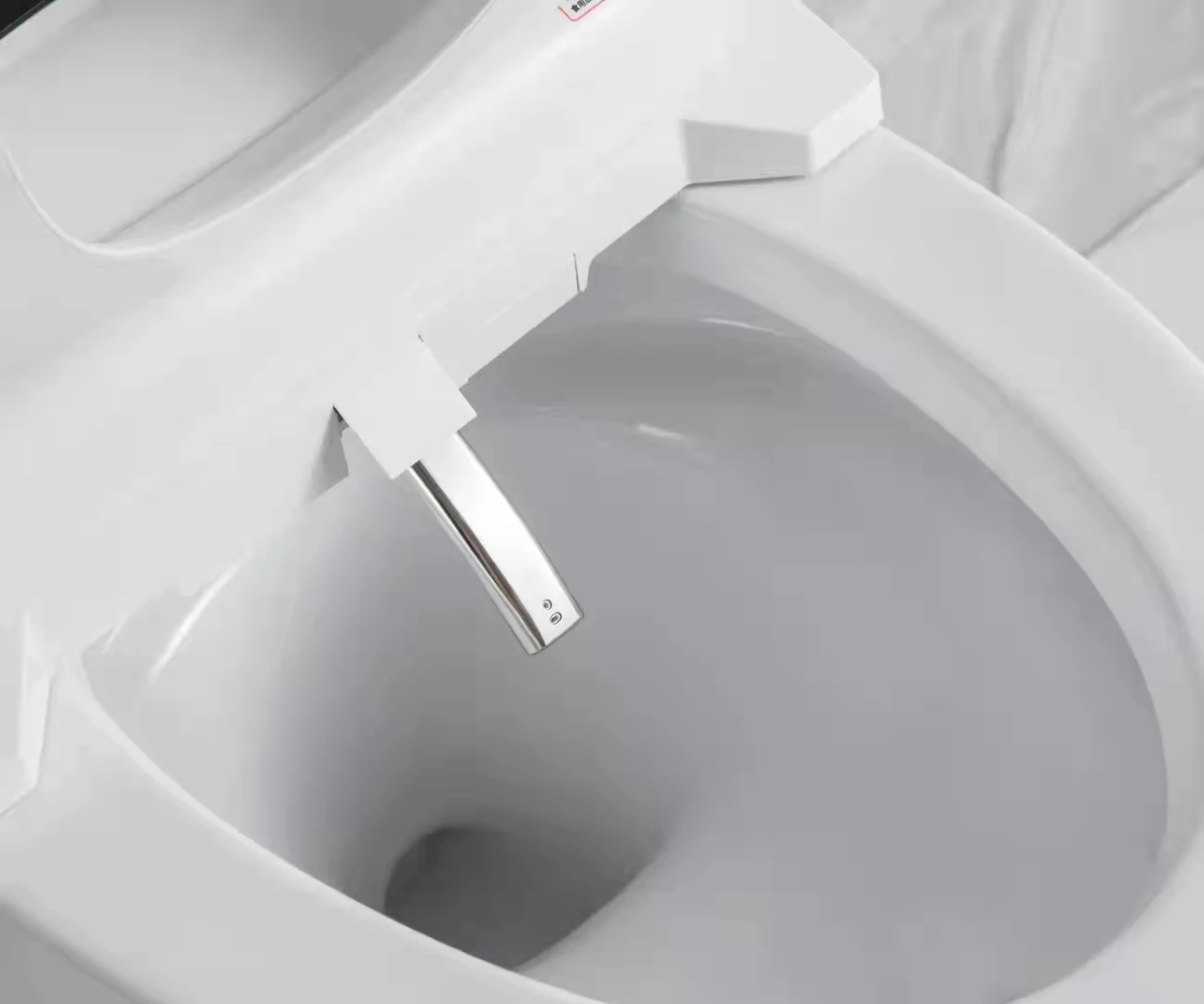ZXHK Großhandel Günstige Niedriger Preis Kleine Größe Siphonic Badezimmer Closestool Intelligente Elektrische Bidet Automatische Wc Smart Toilettenschüssel