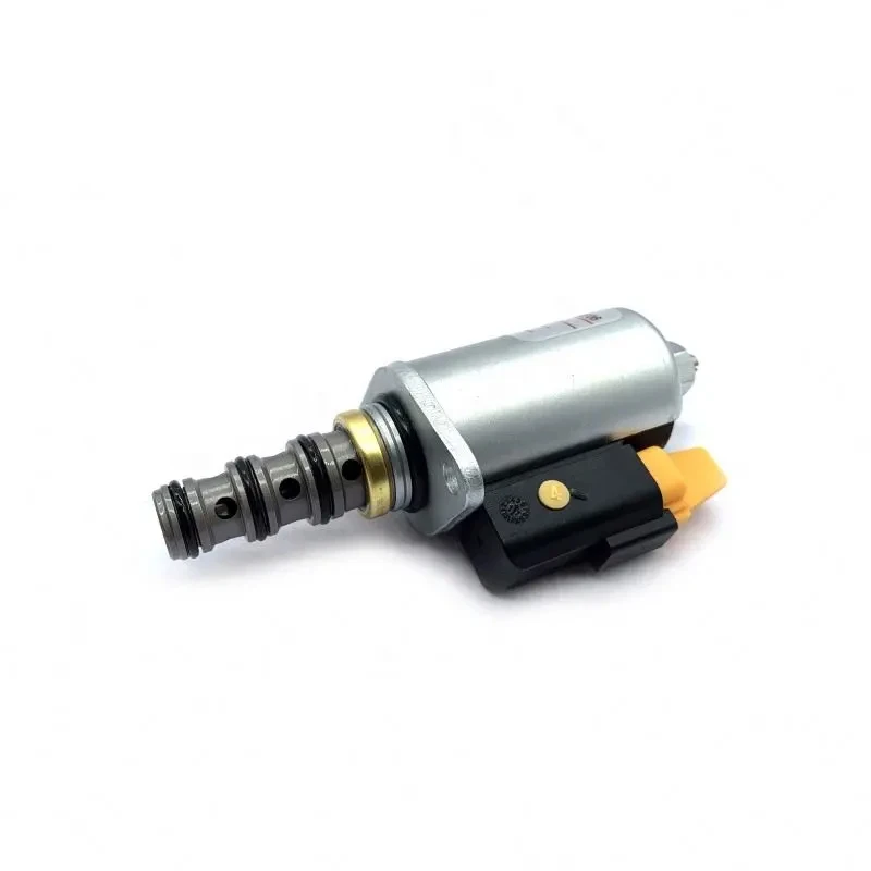 KDRDE5K-50/30C30-143 Excavator Parts Plunger Pump Solenoid Valve For Oil Pump Proportional Solenoid Valve