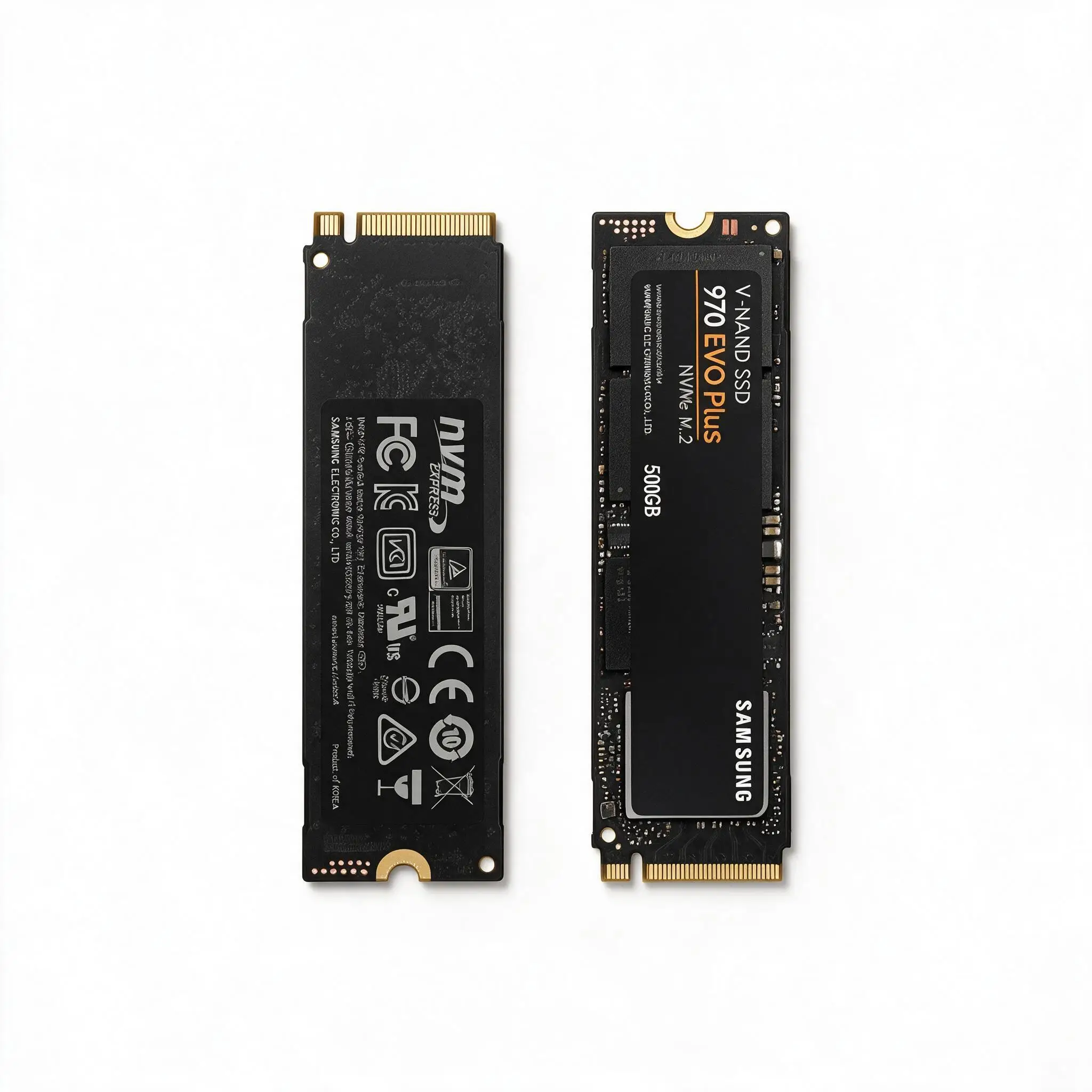 SAMSUNG 970 EVO Plus 500GB 1TB NVMe M.2 2280 Interne Solid-State-Festplatte HDD für Laptop Desktop Disco Duro Sólidos SSD