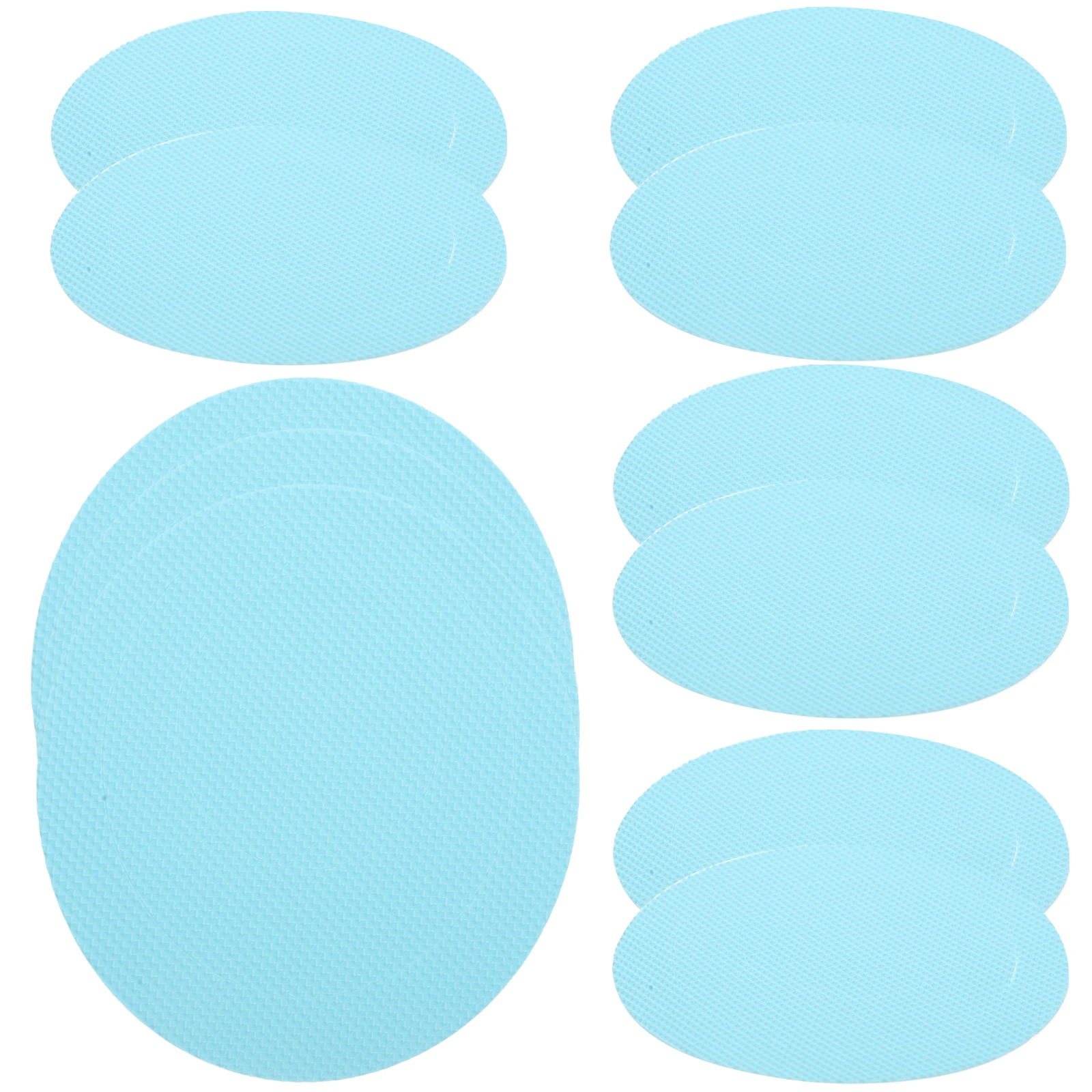 

20 Sheets Non Slip Stickers Baby Bathtub Anti Skid Flooring Bath Tub PEVA Material Safe Long Use Reduce Risks Strong