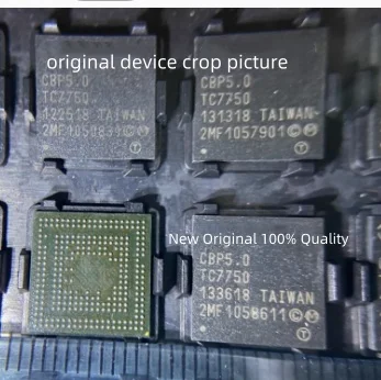 2pcs/lot  New Original be of great Quality TC7750 CBP5.0
