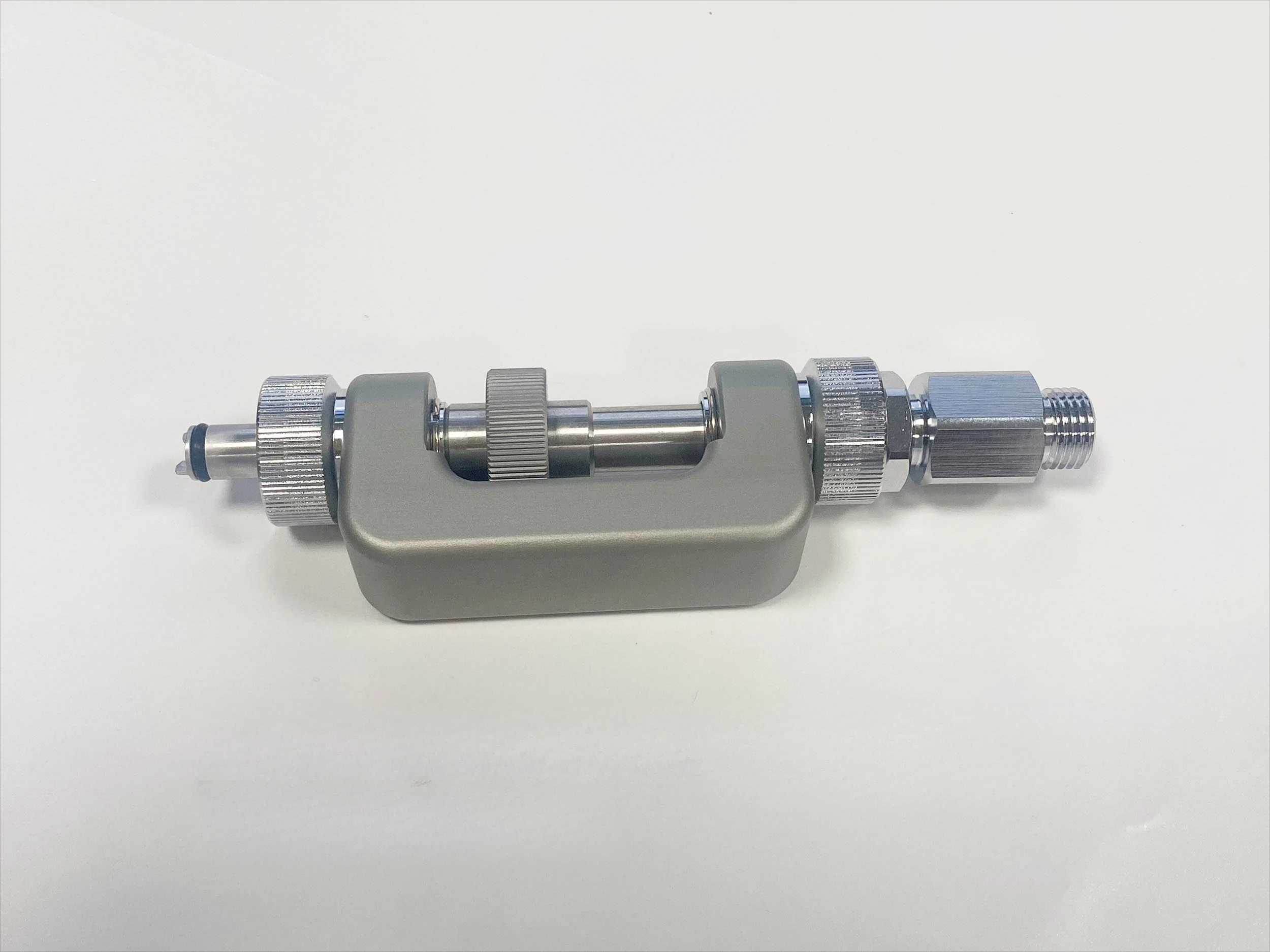 Submersible Regulator Maintenance Tool 2nd Stage Head Throttle Valve Adjustment, Universal