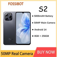 FossiBot S2,Mobile Phone 5000mAh Battery 6.72\