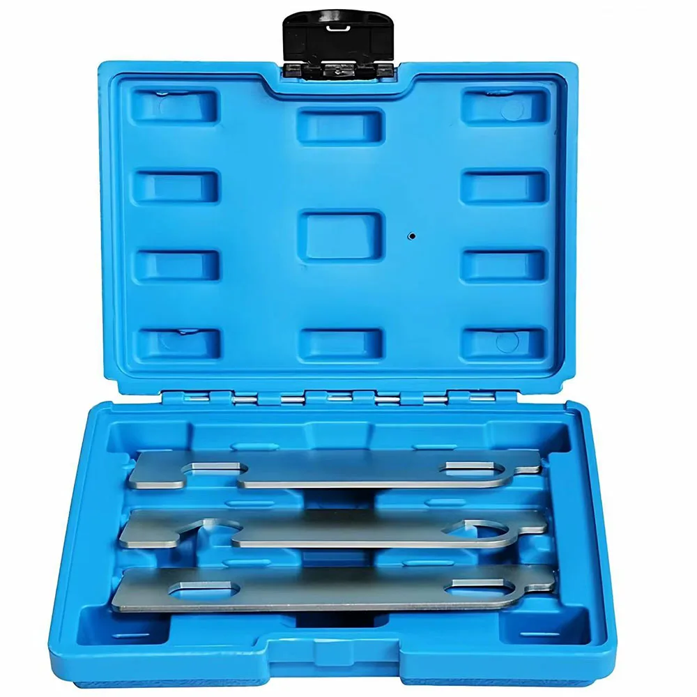 

Engine Timing Tool for GM Opel Saab Cadillac Buick 2.8 3.0 3.6 New LaCrosse Enclave GL8 Replace EN-46105 EN-48383