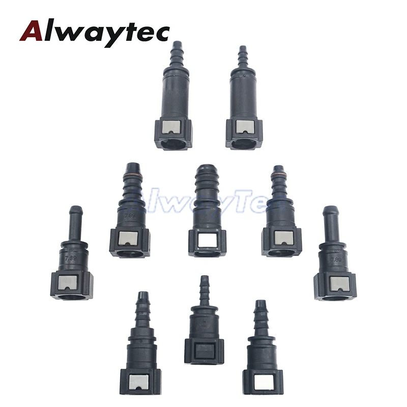 

Лидер продаж SAE 5/16 ''-7,89 мм прямая муфта топливопровода бензиновый шланг для автомобиля авто