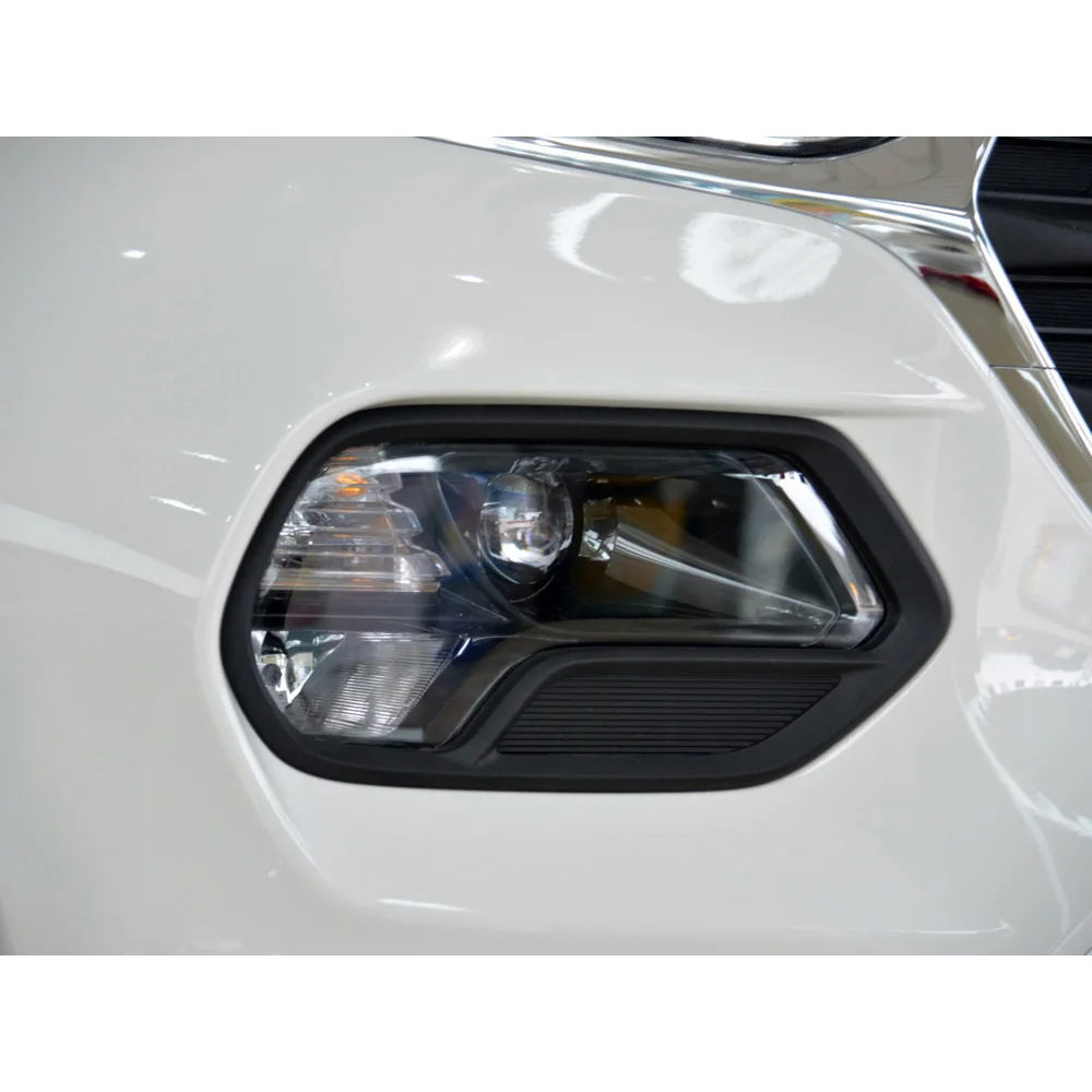 

Car front Headlight headlamps transparent lampshade lamp shell Headlight Cover lens For Baojun 2017 2018 2019 2020 2021 510 High