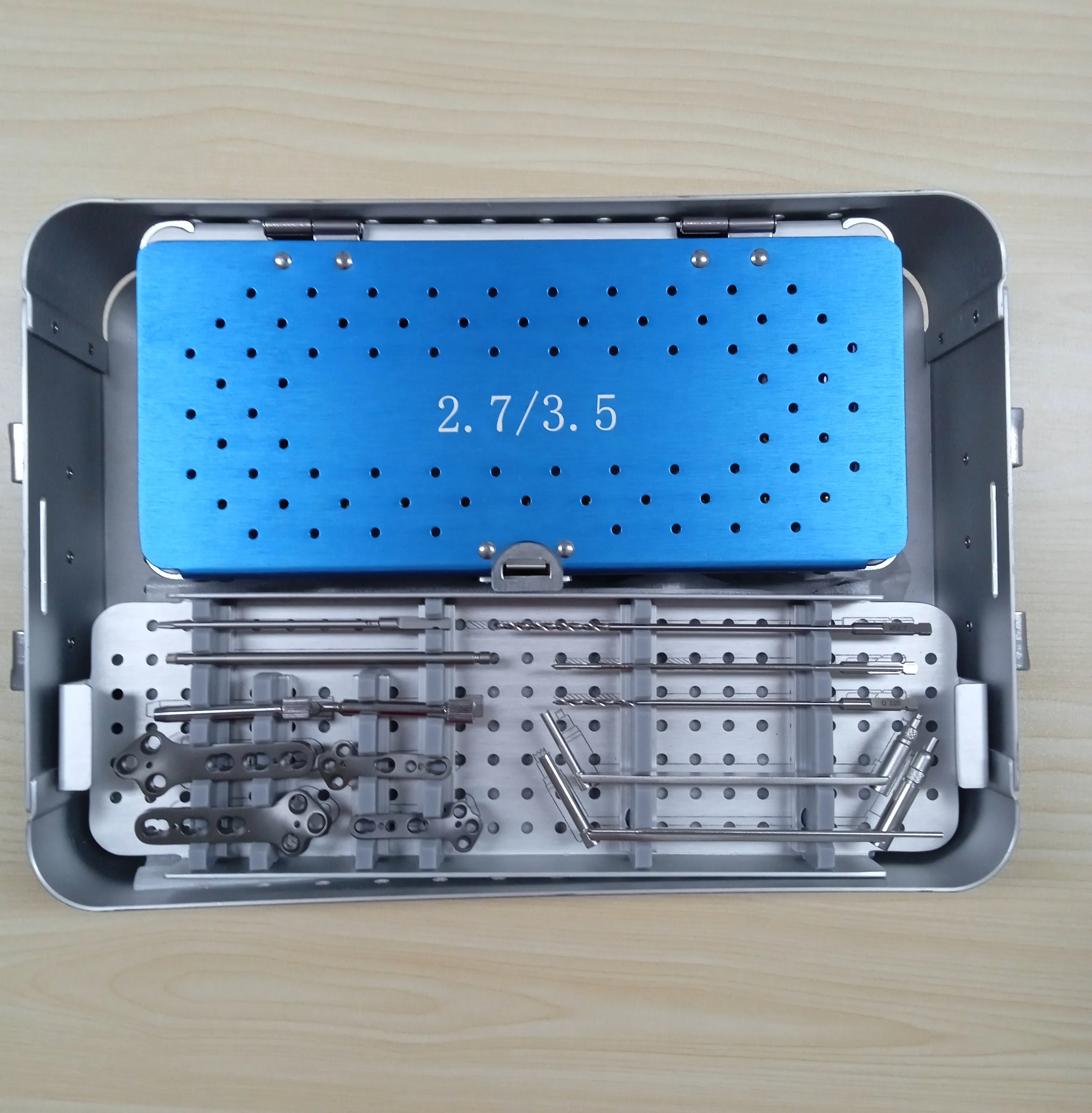 Veterinärinstrumentenset 2,7/3,5 TPLO Instrumentenset