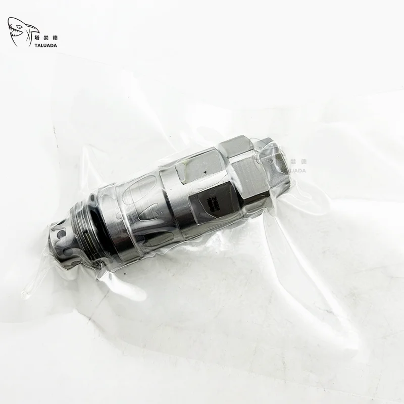 

For Kobelco Hydraulic Relief Valve SK60-8 Main Relief Valve Safety valve Mechanical Excavator Parts