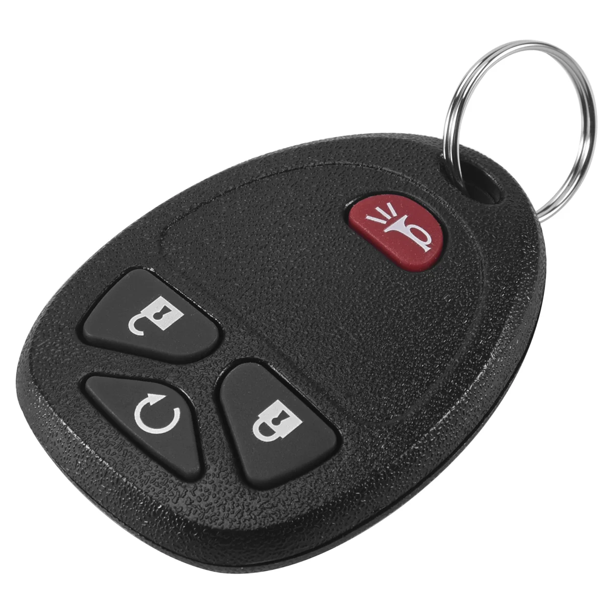 Sleutelhanger Keyless Entry Afstandsbediening Voor/2007-2016, 15913421 Ouc60270