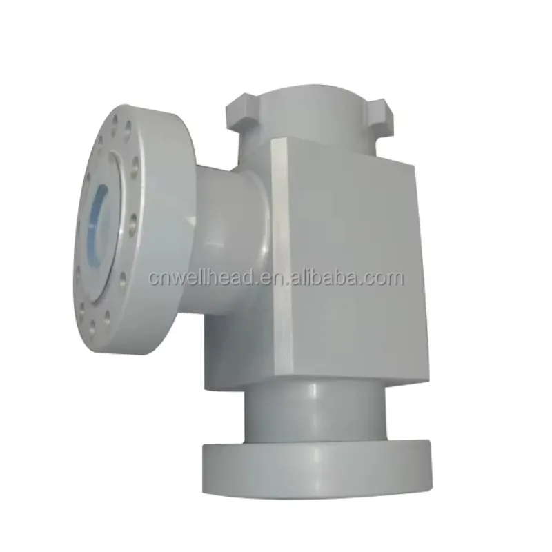 FACTORY DIRECT PROVIDE API 6A H2 TYPE FORGED HIGH PRESSURE POSITIVE CHOKE VALVE/THROTTLE VALVE 2000PSI~15000PSI