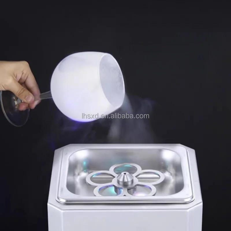 Commercial Beer Glass Chiller Rapid Ice Cup Machine Instant Freezing Cooling Cup Machine