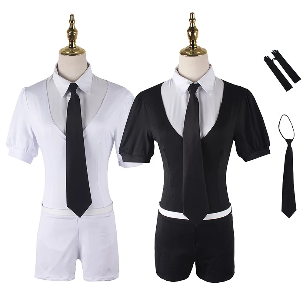 Land of Lustrous Phosphophyllite Diamond Antarcticite Halloween Anime Cosplay Costume Full Set Character Roleplay Party Suit