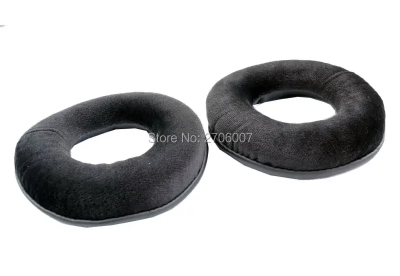 AKG K241S 용 벨벳 쿠션 교체 커버 교체 K271 K240 K272HD K242HD K270 K242 헤드폰 (헤드셋) 귀마개/이어 패드