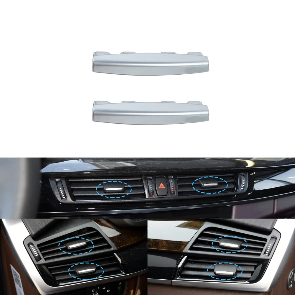 Amazon.com: Black Center Dashboard Vent Outlet Grille Panel For