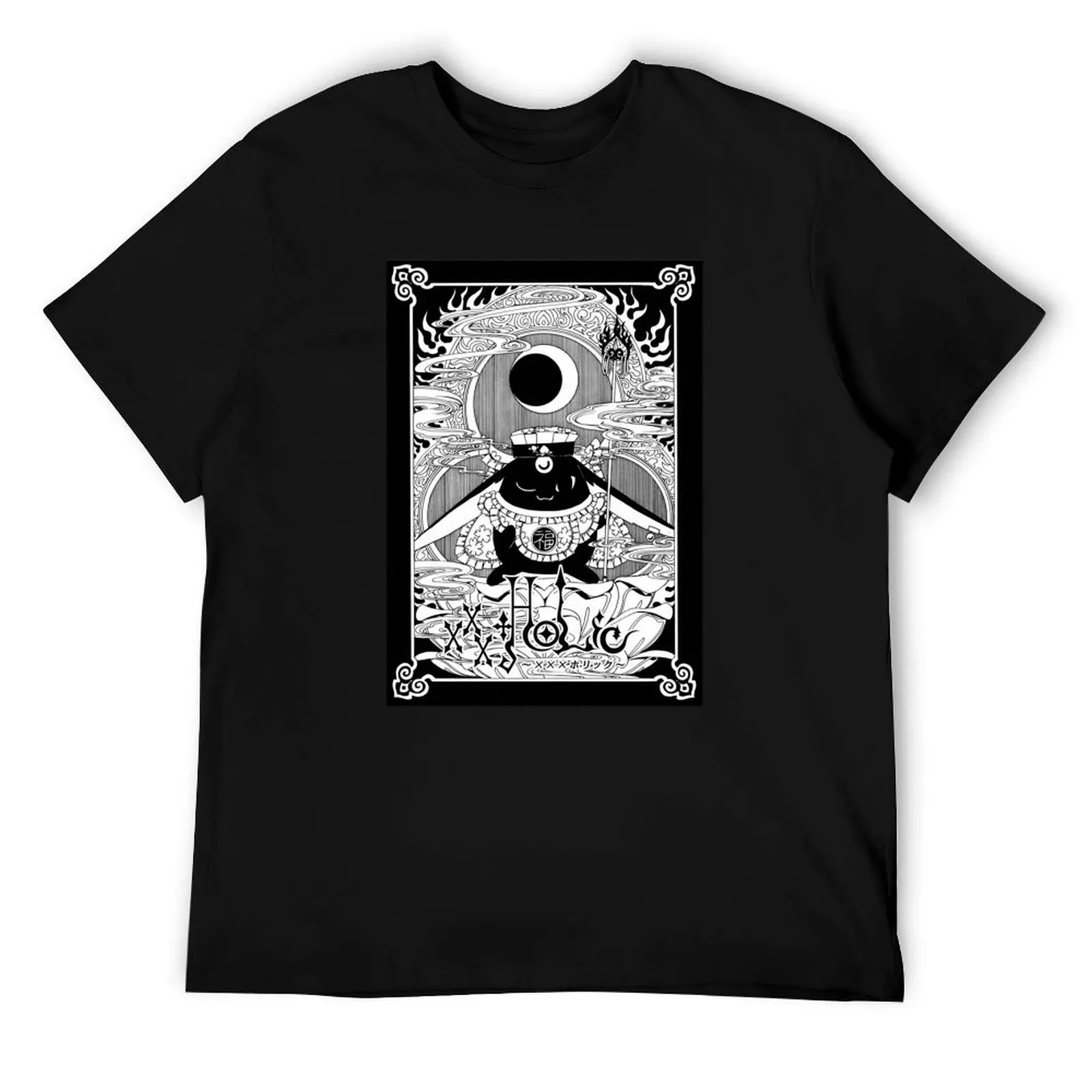 

Mokona modoki - XXXHolic T-Shirt man t shirts for men t shirt man designer T-Shirt