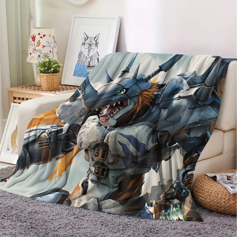 

Facecloth Blanket,Hot Anime Printed Cover Blanket,Home Leisure Outdoor Warm Blanket,Children Teenagers Gift Blanket,All Seasons