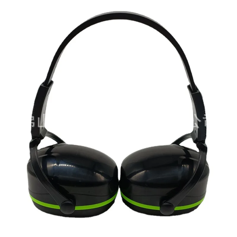 ABS 33dB Heavy-Duty Shooting Earmuffs High-Performance Soundproof Ear Protection for Range Practice Music Studio Earmuffs