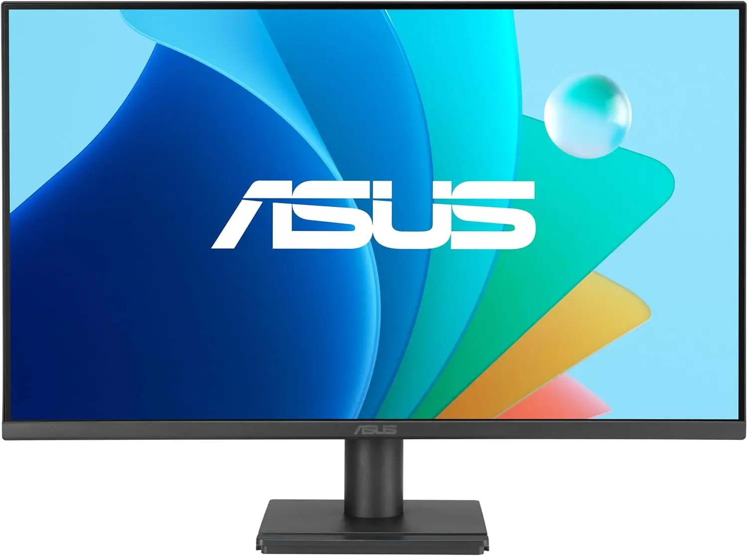

27-дюймовый безрамочный игровой монитор, Full HD 1080P, 120 Гц, время отклика 1 мс, IPS-панель с функциями защиты зрения