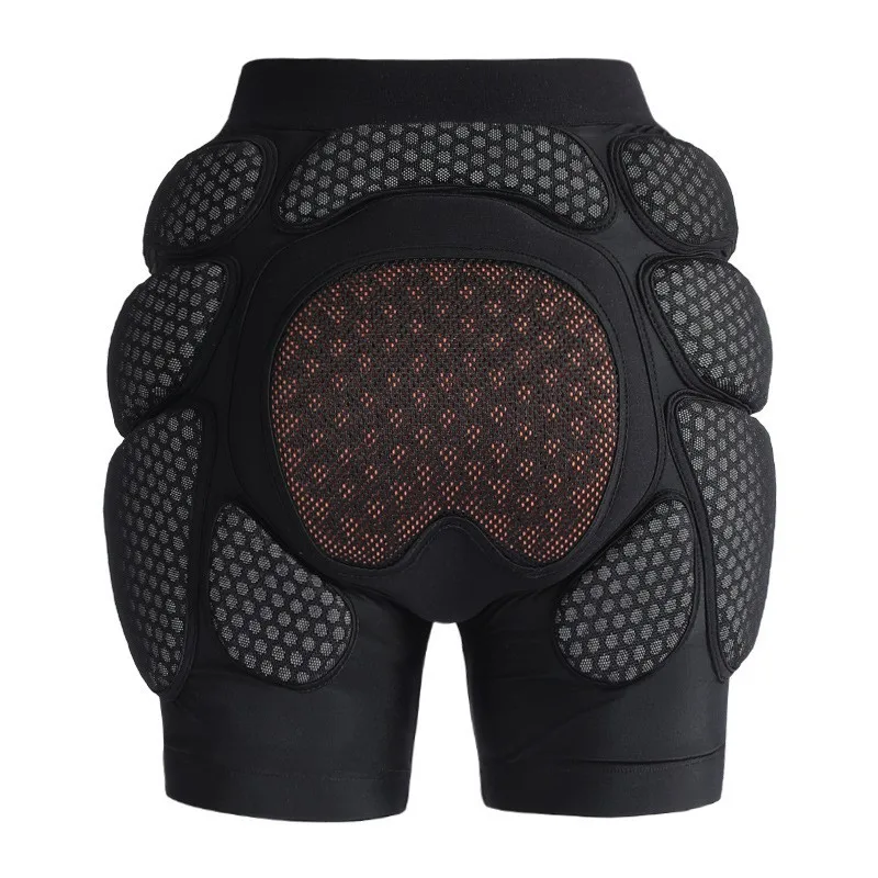 Ski hip protection gear inner fart pad hip protection pad equipment set full set
